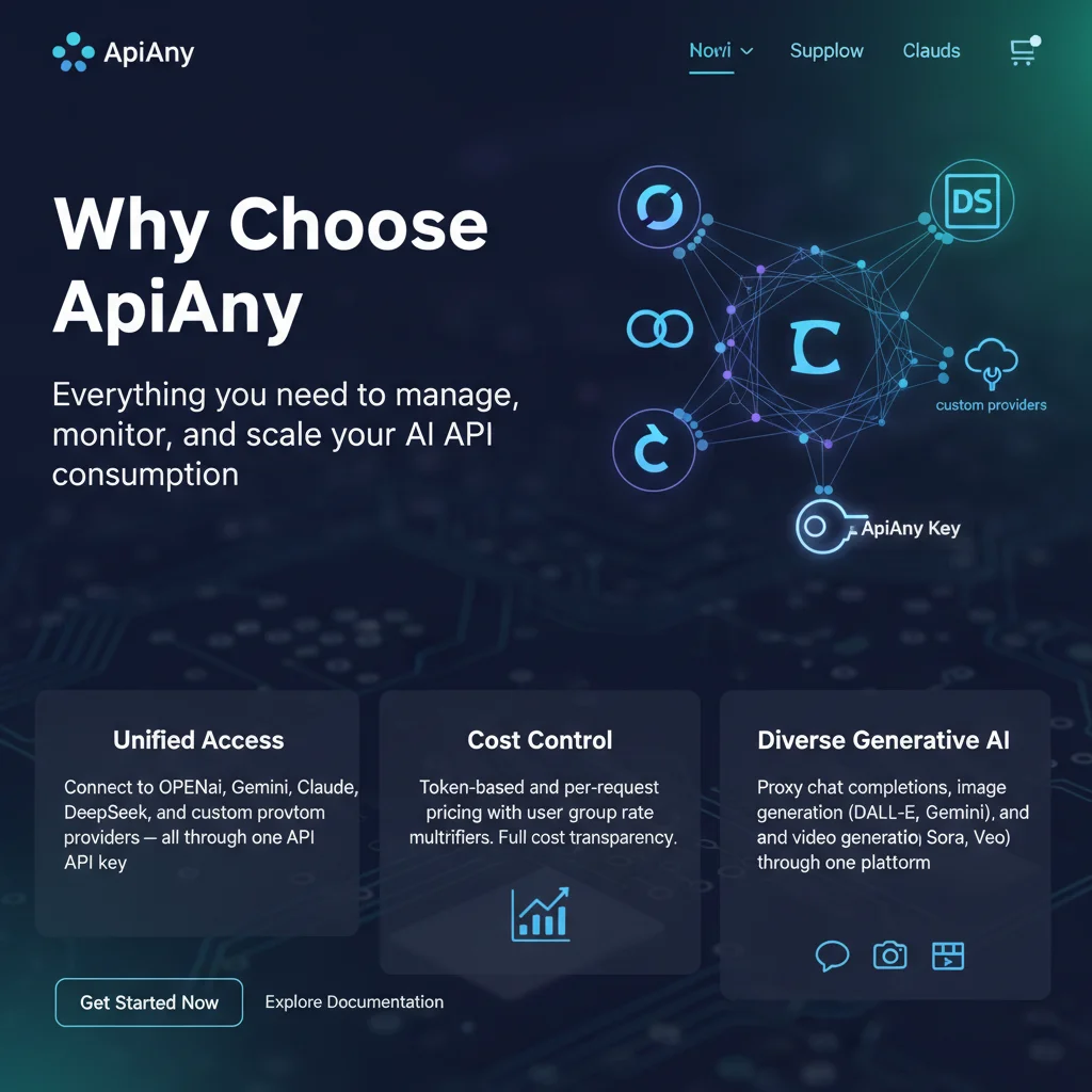 Unified Multi-Model Access